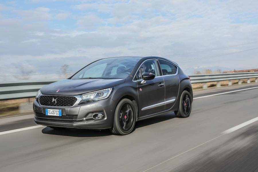  DS 4 Performance Line 2016 года  (фото 10 из 26)